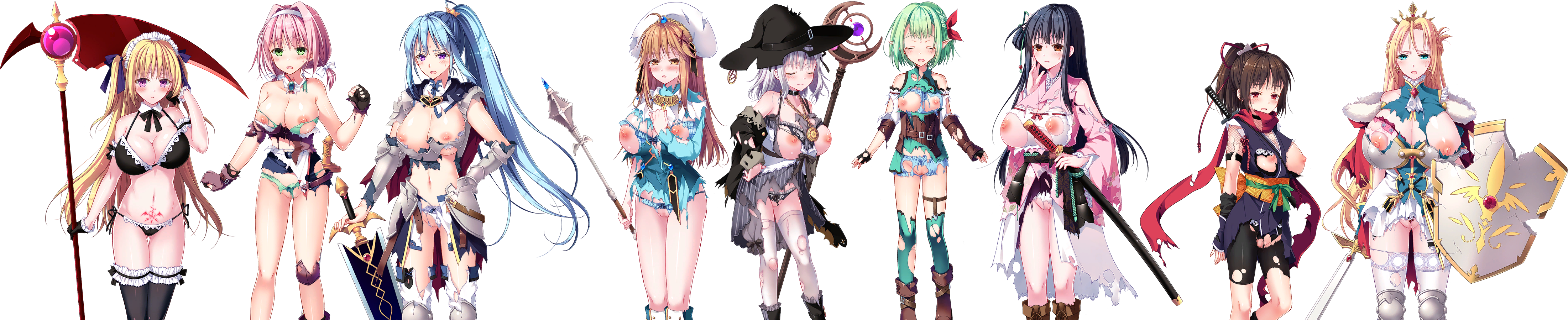 裸の立ち絵画像を集めようぜ Part31 [無断転載禁止]©bbspink.com	->画像>861枚 