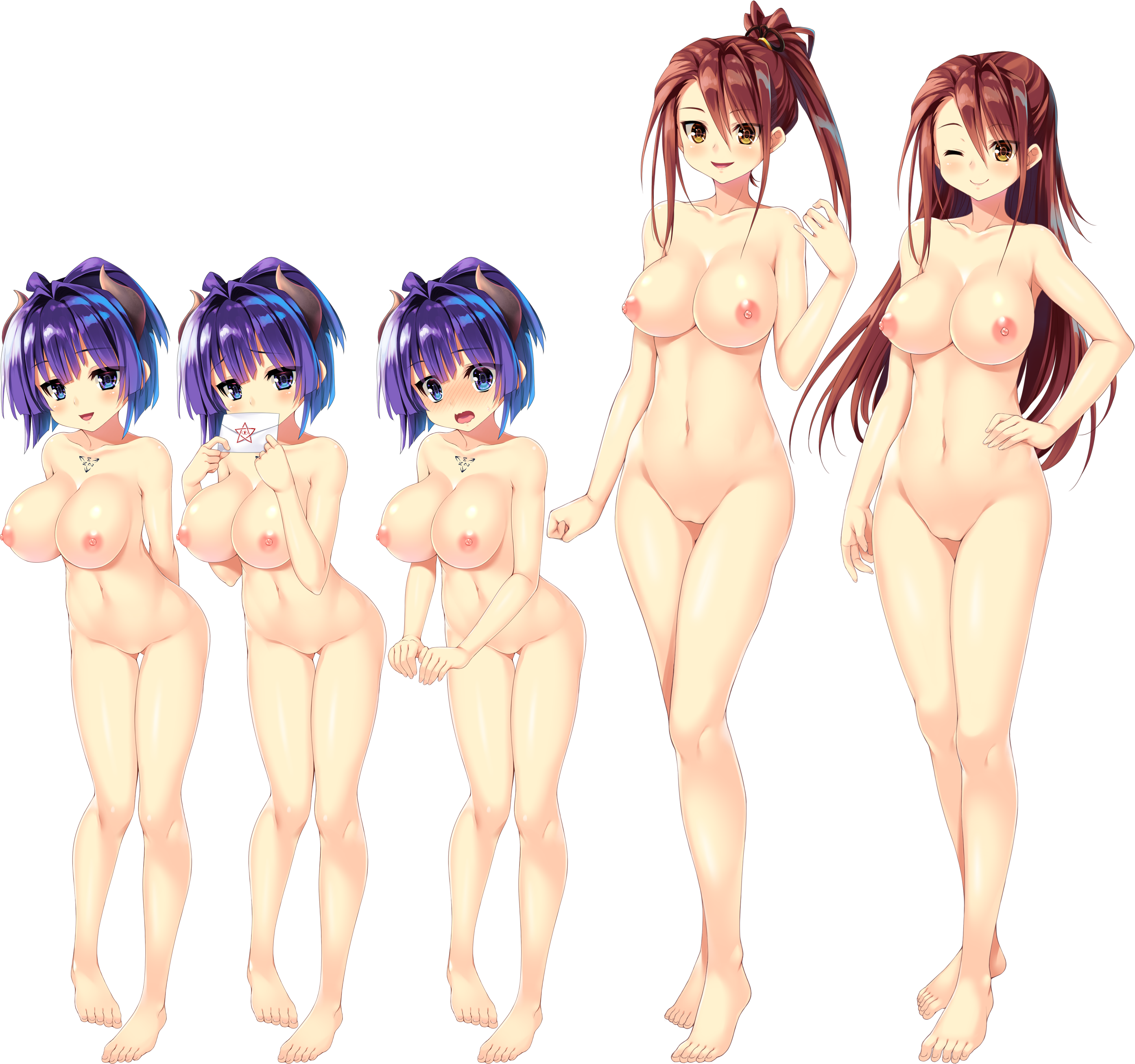 裸の立ち絵画像を集めようぜ Part31 [無断転載禁止]©bbspink.com	->画像>861枚 