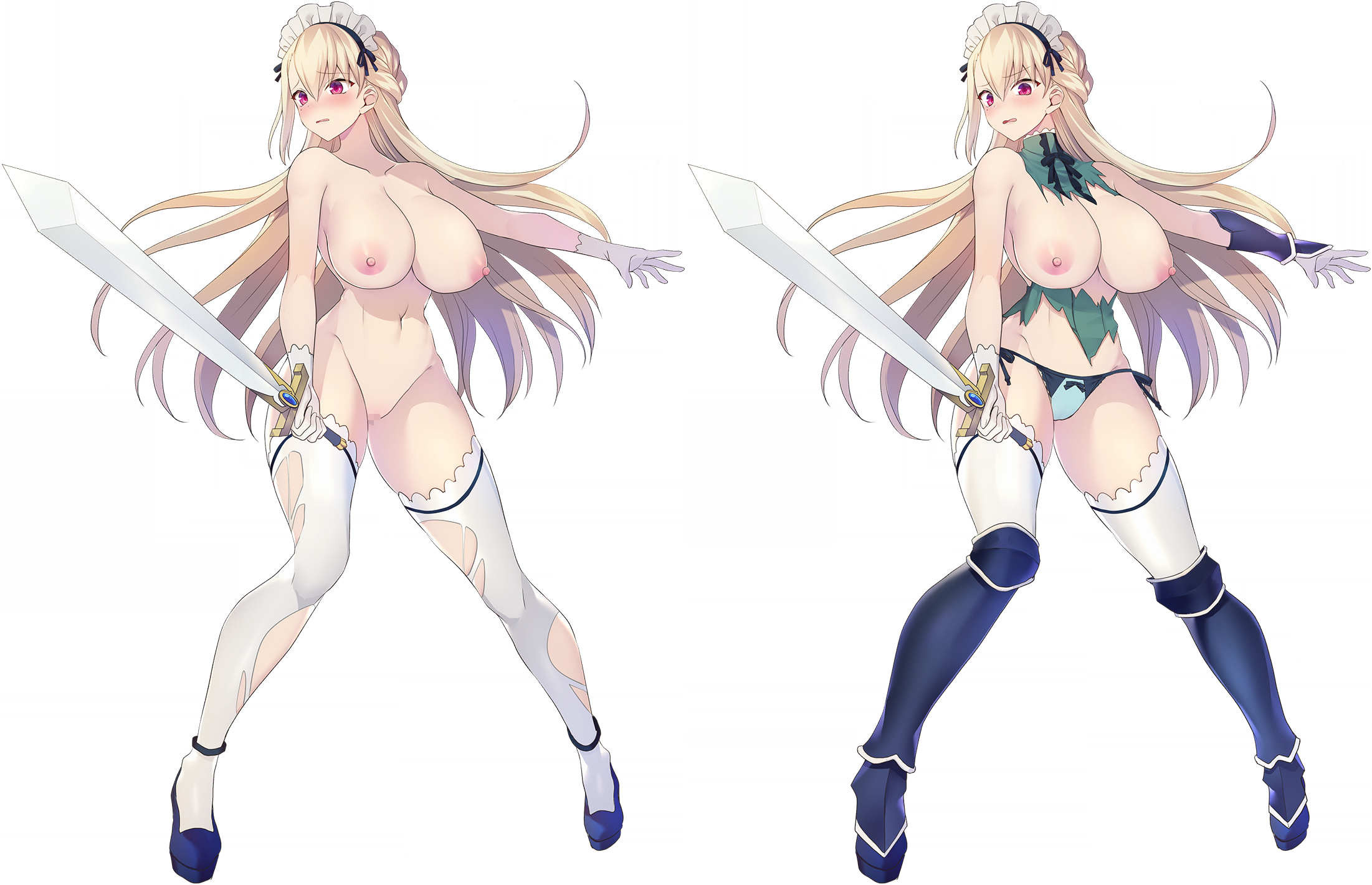 裸の立ち絵画像を集めようぜ Part31 [無断転載禁止]©bbspink.com	->画像>861枚 